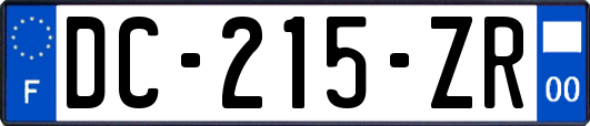 DC-215-ZR