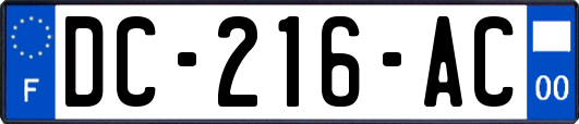 DC-216-AC