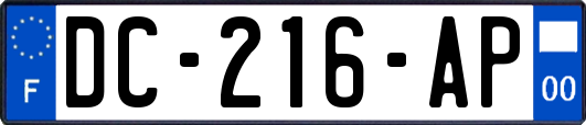 DC-216-AP