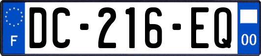 DC-216-EQ