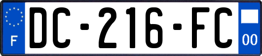 DC-216-FC