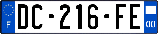 DC-216-FE
