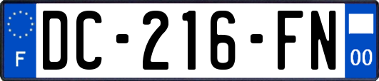 DC-216-FN