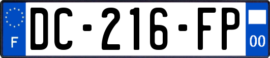 DC-216-FP