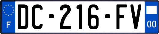DC-216-FV
