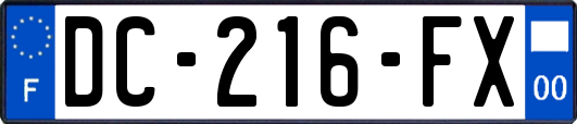 DC-216-FX