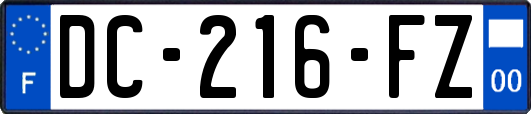 DC-216-FZ