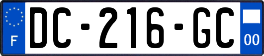 DC-216-GC