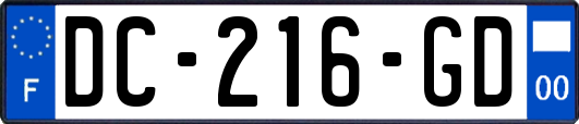 DC-216-GD