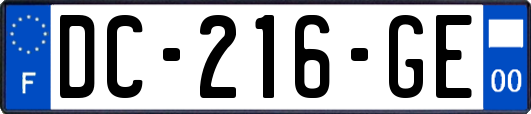 DC-216-GE