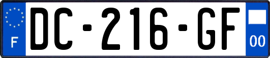 DC-216-GF