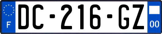 DC-216-GZ