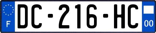 DC-216-HC