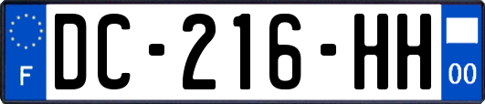DC-216-HH