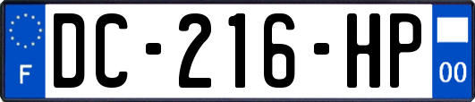 DC-216-HP