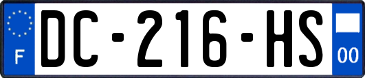 DC-216-HS