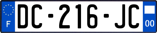 DC-216-JC