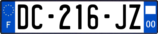 DC-216-JZ