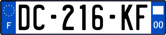 DC-216-KF