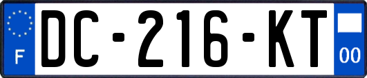 DC-216-KT