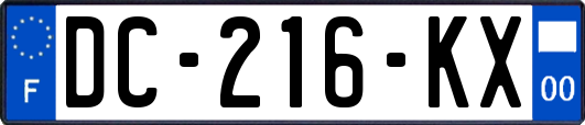 DC-216-KX