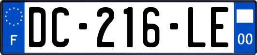 DC-216-LE