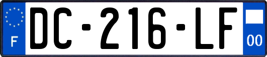 DC-216-LF