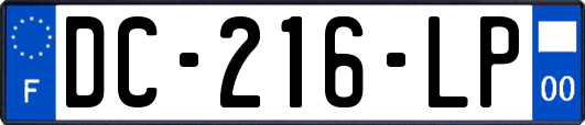 DC-216-LP