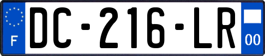DC-216-LR