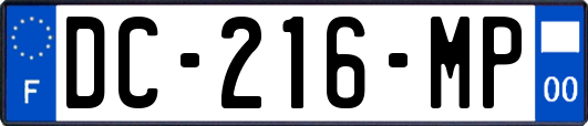 DC-216-MP