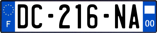 DC-216-NA