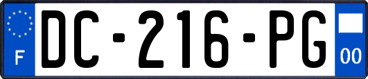 DC-216-PG