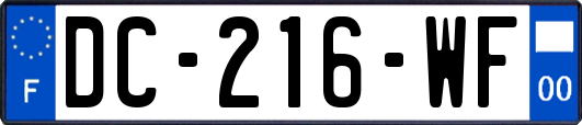 DC-216-WF