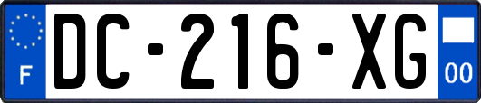 DC-216-XG