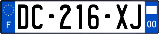 DC-216-XJ
