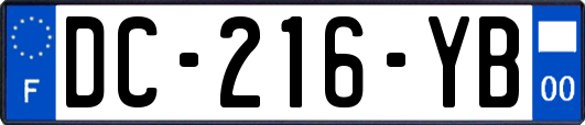 DC-216-YB