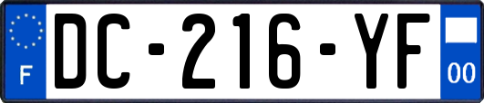 DC-216-YF