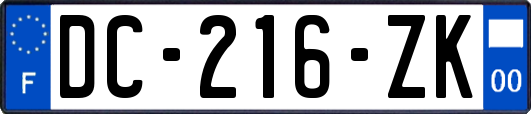 DC-216-ZK