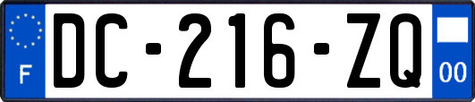 DC-216-ZQ