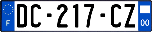 DC-217-CZ