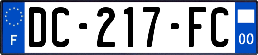 DC-217-FC