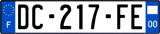 DC-217-FE