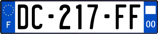 DC-217-FF