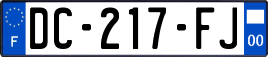 DC-217-FJ