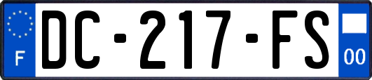 DC-217-FS
