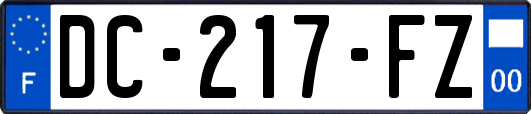 DC-217-FZ