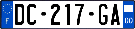 DC-217-GA