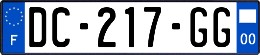 DC-217-GG