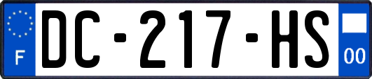 DC-217-HS