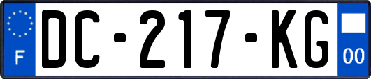 DC-217-KG